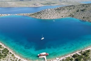 Zadar: Lojena Beach, Kornati Islands and Telascica Boat Trip