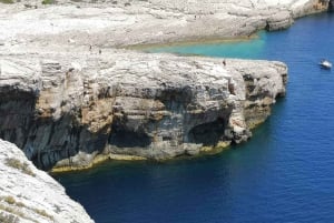 Zadar: Nationaal Park Kornati Tour met Eufemija boot