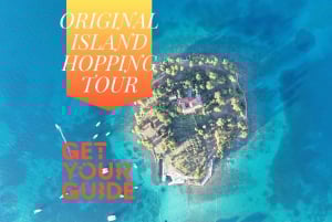 Zadar: Originelle Inselhopping-Tour mit dem Schnellboot und Getränken