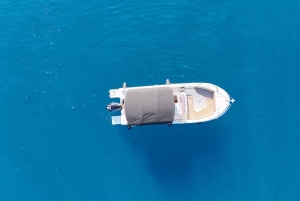 Zadar: Aito saarihyppely pikaveneellä juomien kera