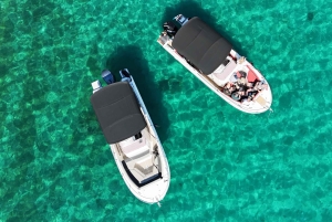 Zadar: Aito saarihyppely pikaveneellä juomien kera