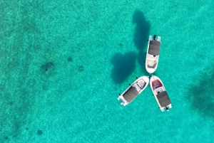 Zadar: Aito saarihyppely pikaveneellä juomien kera