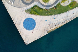 Zadar: Panorama Eco Tuk Tuk Tour