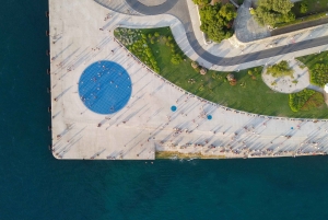 Zadar: Panorama Eco Tuk Tuk Tour