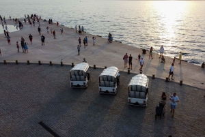 Zadar: Panorama Eco Tuk Tuk Tour