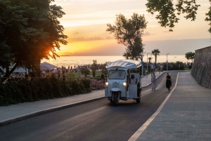 Zadar: Panorama Eco Tuk Tuk Tour