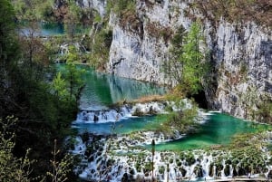 From Zadar: Plitvice Lakes Day Tour