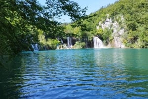 From Zadar: Plitvice Lakes Day Tour