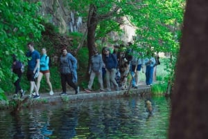 Zadar: Plitvice Lakes Guided Day Tour with Tickets