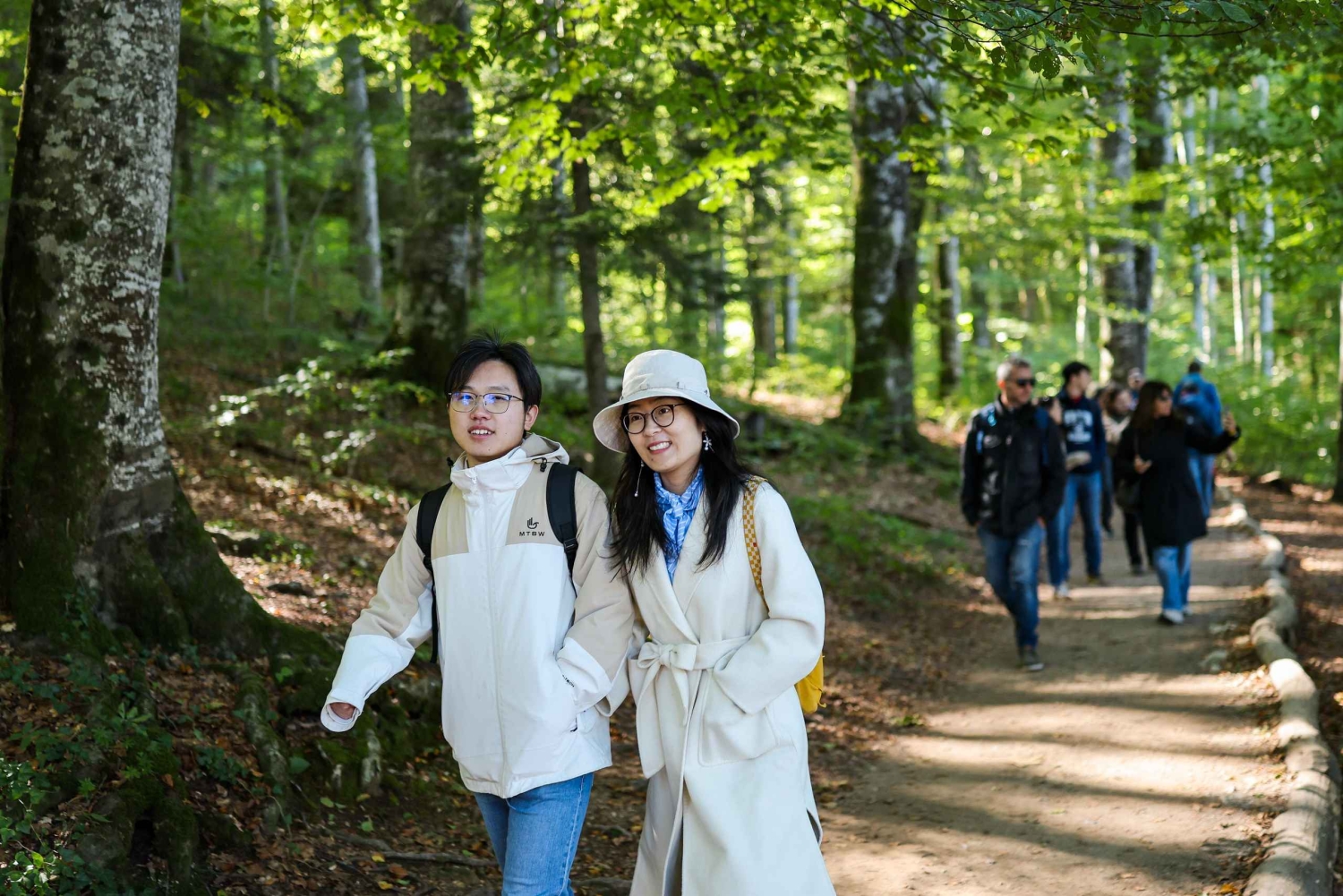 Zadar: Plitvice Lakes with Boat Ride and Zadar Old Town Tour