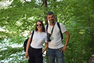 Zadar: Plitvice Lakes with Boat Ride and Zadar Old Town Tour