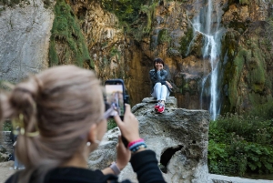 Zadar: Plitvice Lakes with Boat Ride and Zadar Old Town Tour