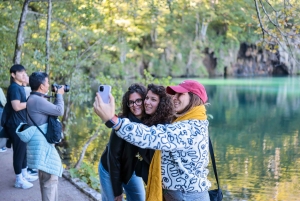 Zadar: Plitvice Lakes with Boat Ride and Zadar Old Town Tour