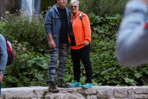 Zadar: Plitvice Lakes with Boat Ride and Zadar Old Town Tour