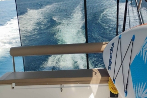 Zara: tour privato in barca, snorkeling e drink