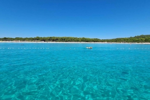 Zara: tour privato in barca, snorkeling e drink