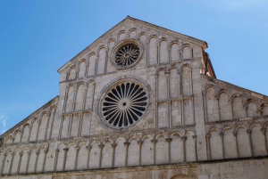 Zadar: Private Old Town Walking Tour