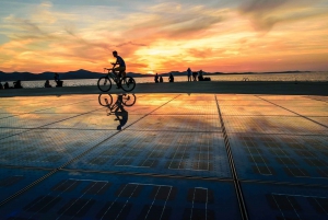Zadar: Private Old Town Walking Tour