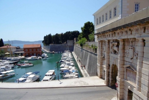 Zadar: Private Walking Tour Through 3,000 Years of History