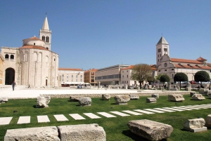 Zadar: Private Walking Tour Through 3,000 Years of History