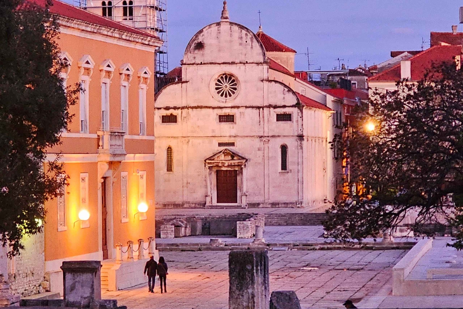 Zadar: Privat rundvandring genom historia och modern tid