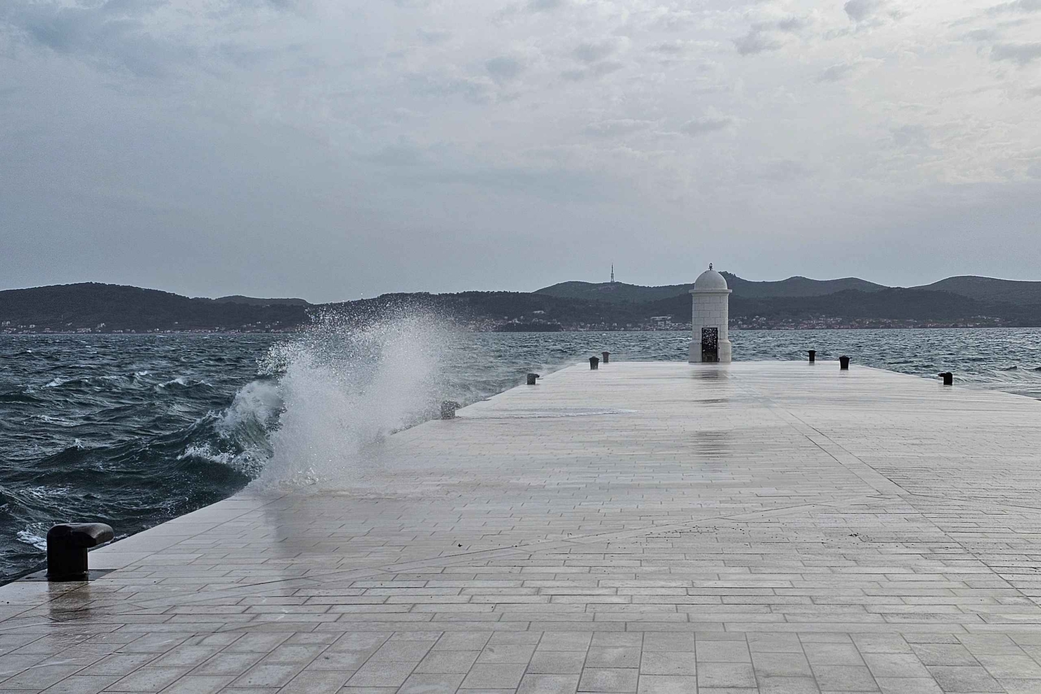 Zadar: Privat rundvandring genom historia och modern tid