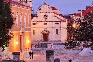 Zadar: Privat rundvandring genom historia och modern tid