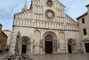 Zadar: Privat rundvandring genom historia och modern tid