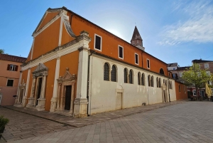 Zadar: Privat rundvandring genom historia och modern tid