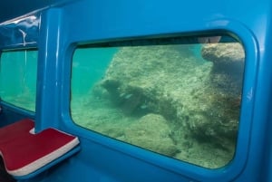 Zadar: U-Boot Nemo & SpongeBob