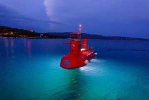 Zadar: U-Boot Nemo & SpongeBob