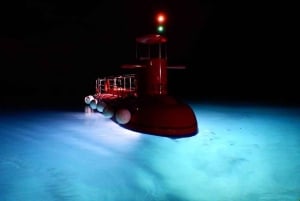 Zadar: U-Boot Nemo & SpongeBob