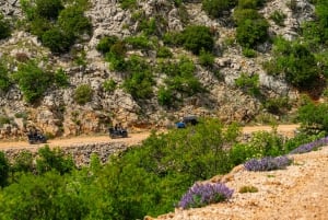 ZADAR-REGIONEN: ET QUAD-EVENTYR DU ALDRIG Glemmer