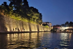 Zadar: Romantic, Luxury Sunset Boat Tour with Aperol Spritz