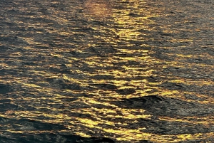 Zadar: Romantisk båttur i solnedgången med champagne