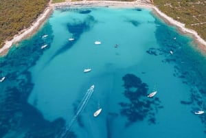 Zadar Royal tour Dugi otok Sakarun Sunken ship with Lunch!