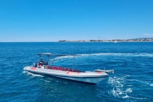 Zara: tour in barca alla spiaggia di Sakarun e all'isola di Dugi con pranzo