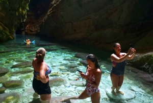 Zadar: Sakarun Bay, Golubinka Cave & Veli Žal Speedboat Tour