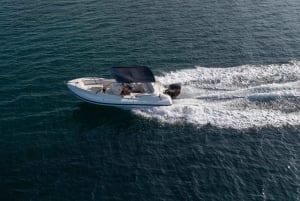 Zara: tour in barca alla spiaggia di Sakarun e all'isola di Dugi con pranzo