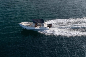 Zadar : tour en bateau avec déjeuner à la plage de Sakarun et sur l'île de Dugi
