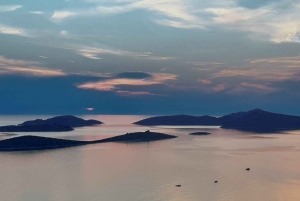 Zadar: paisagens, azeite, vinho, comida, história. A Croácia num dia