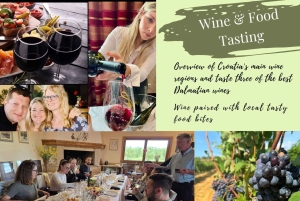 Zadar: paisagens, azeite, vinho, comida, história. A Croácia num dia