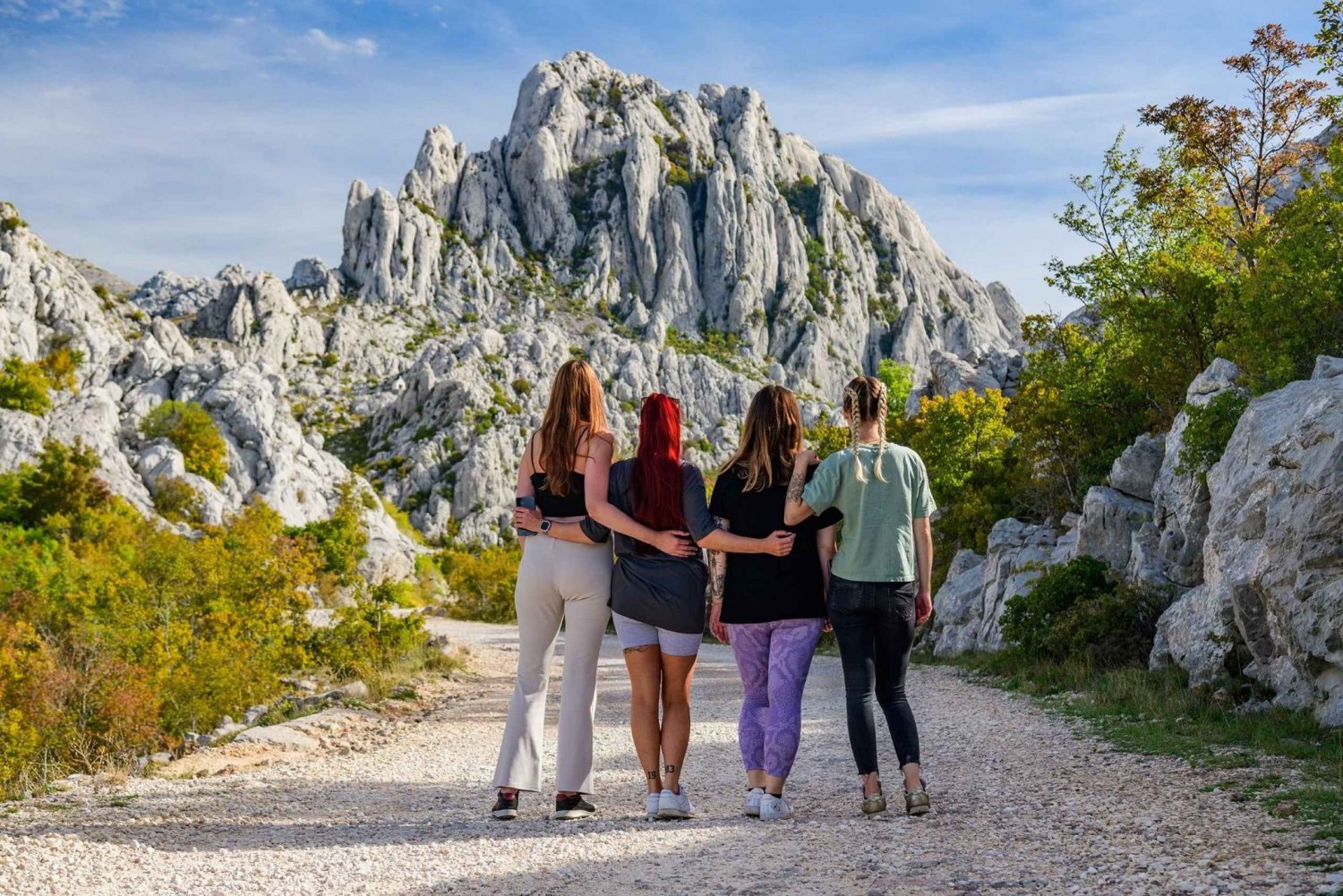 Zadar: Viagem panorâmica para montanhas, cavernas e rios
