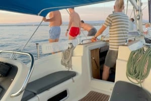 Zadar: Halvdags seileventyr med hav, sol og vind