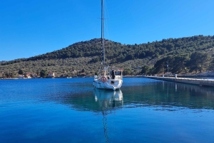 Zadar: Sea, Sun, and Wind Half-Day Sailing Adventure