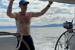 Zadar: Sea, Sun, and Wind Half-Day Sailing Adventure