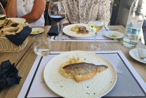Zadar: Seasonal Food and Wine Pairing