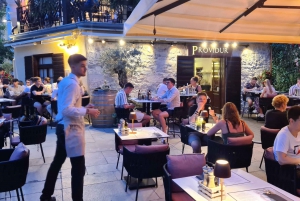 Zadar: Saisonale Speisen- und Weinkombinationen