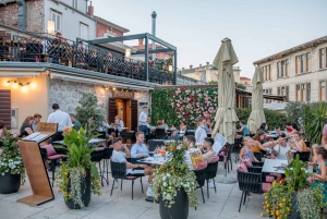 Zadar: Combinação de comida sazonal e vinho