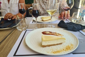Zadar: Seizoensgebonden eten en wijn combineren